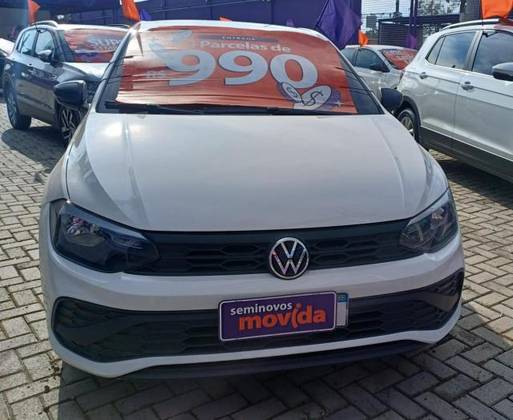 VOLKSWAGEN POLO 1.0 MPI TRACK MANUAL